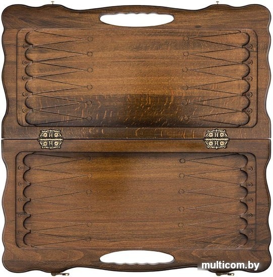 Шашки/нарды Haleyan Рыбак kh011-5