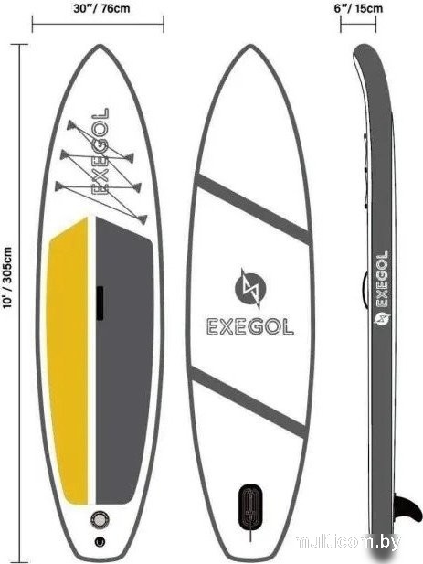 Сапборд Exegol TSRD00152055