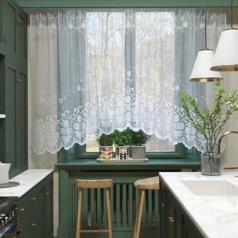 Тюль Лента 1038045 3.05x1.65 м (белый)