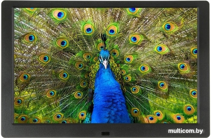 Цифровая фоторамка Digma PF-1043 (черный)