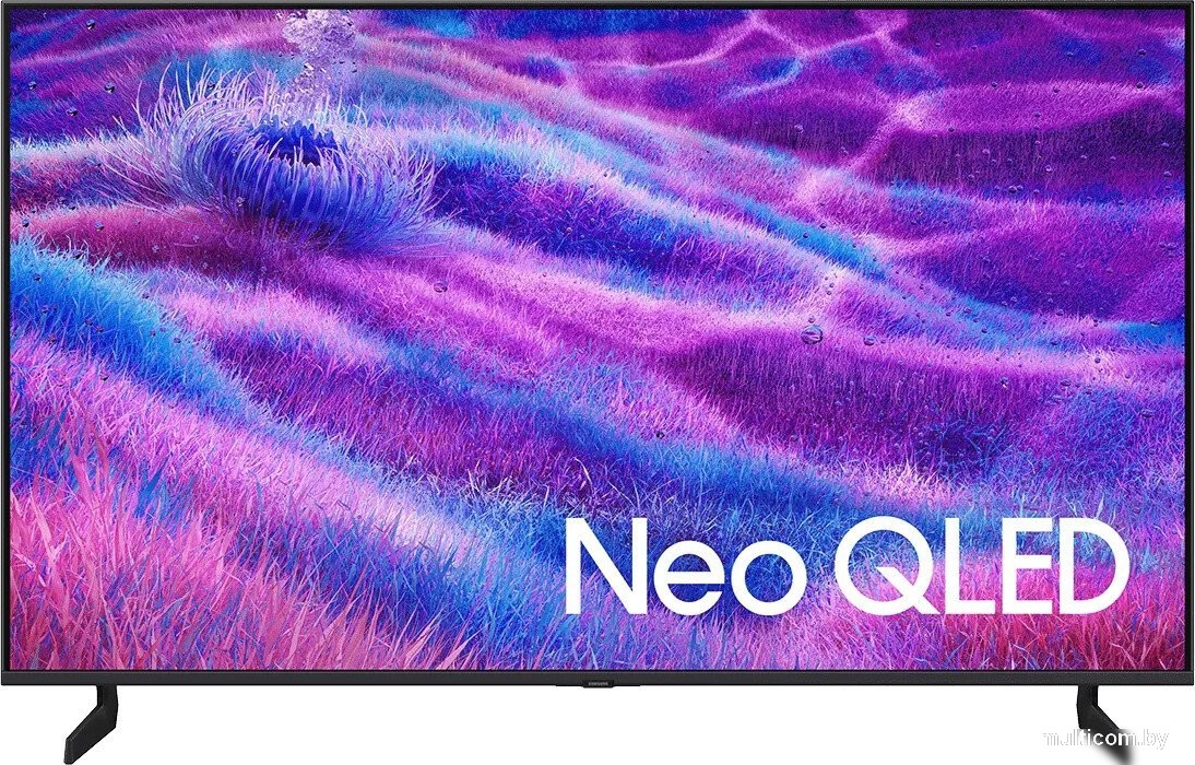 MiniLED телевизор Samsung QLED QN80F QE50QN80FAUXRU