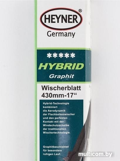Heyner Hybrid 027 000
