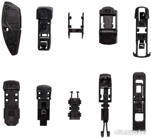 Щетка стеклоочистителя Airline AWB-BK-600