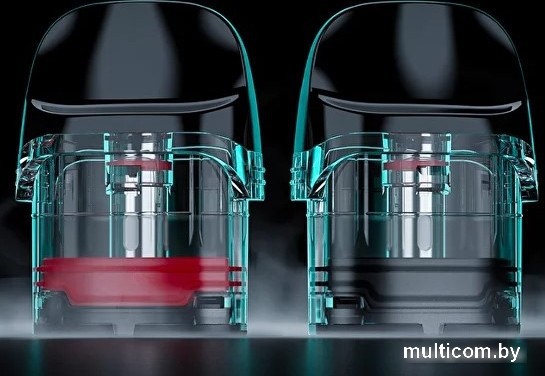 Набор картриджей Vaporesso для Luxe Q 1.0 Ом (2мл, 4шт)
