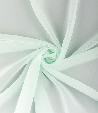 Тюль Legrand Вуаль шелк 2x2.6 м (мятный)