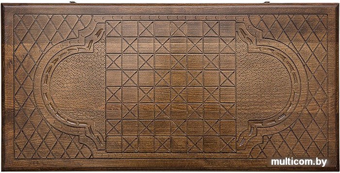 Шахматы/нарды Ustyan Зодиак дева GU058