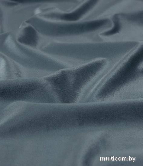 Штора Legrand Велюр 2x2.6 м 58118299 (голубой)