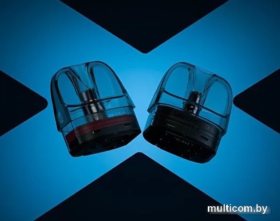Набор картриджей Vaporesso для Luxe X Mesh 0.4 Ом 32W (5мл, 2шт)