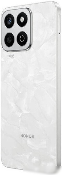 Телефон HONOR X7c 5G ALT-NX1 8GB/256GB (лунный белый)