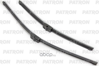 Щетки стеклоочистителя Patron PWB003