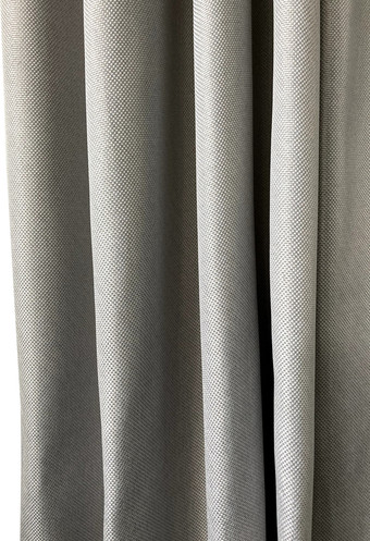 Комплект штор Soft Lines Рогожка димаут 2226-27 2x2.5 м (серый, 2 шт)