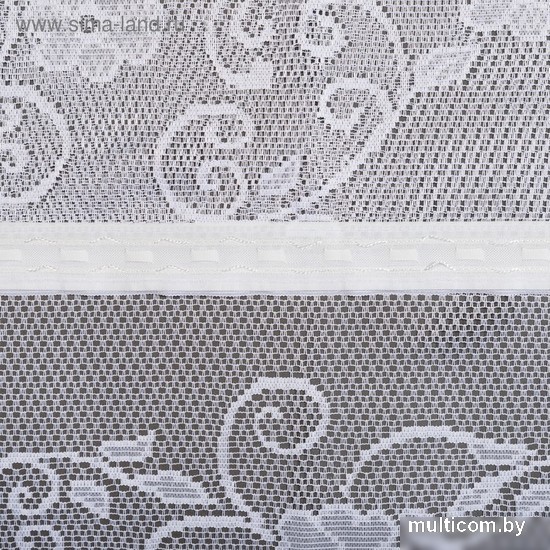 Тюль Лента 1038045 3.05x1.65 м (белый)