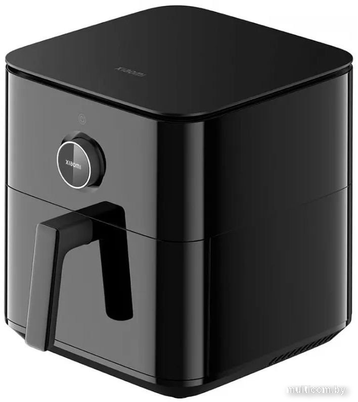 Аэрогриль (аэрофритюрница) Xiaomi Smart Air Fryer 6.5L MAF10 (международная версия, черный)