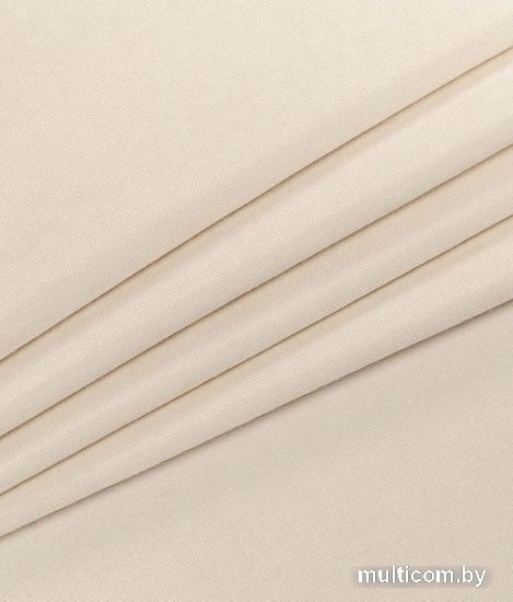 Штора Legrand Канвас 2x2.6 м 58118740 (экрю)