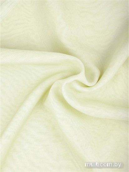 Тюль Nivasan Ромео 2.8x1.7 м (лимон) (лимон)