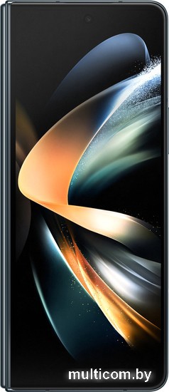 Смартфон Samsung Galaxy Z Fold4 12GB/256GB (серо-зеленый)