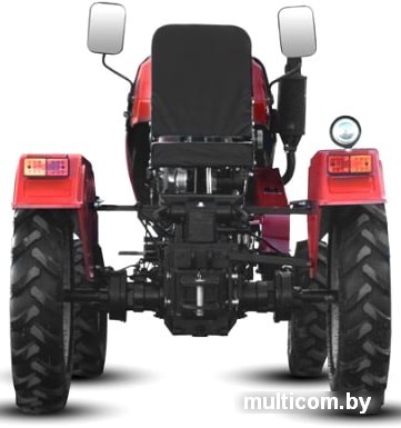 Мини-трактор Rossel XT-20D Pro