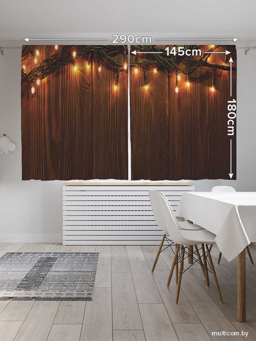 JoyArty Новогодняя гирлянда p_20304 (145x180)