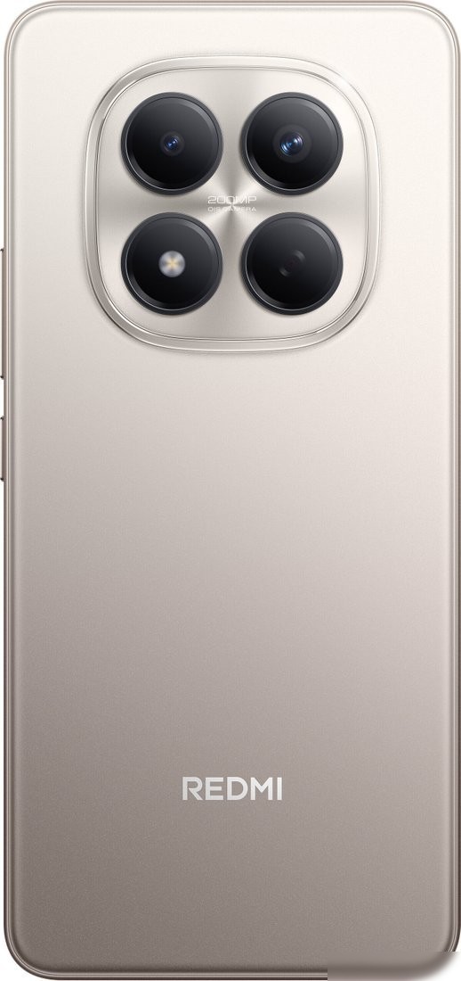 Телефон Xiaomi Redmi Note 15 Pro 8GB/256GB международная версия (титановый)