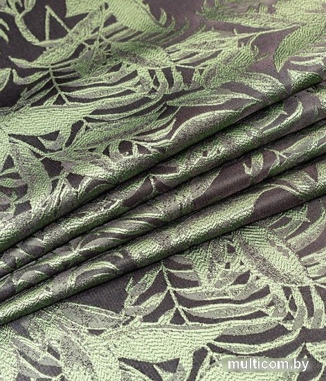 Штора Legrand Тропик 1.5x2.6 58120706 (зеленый)