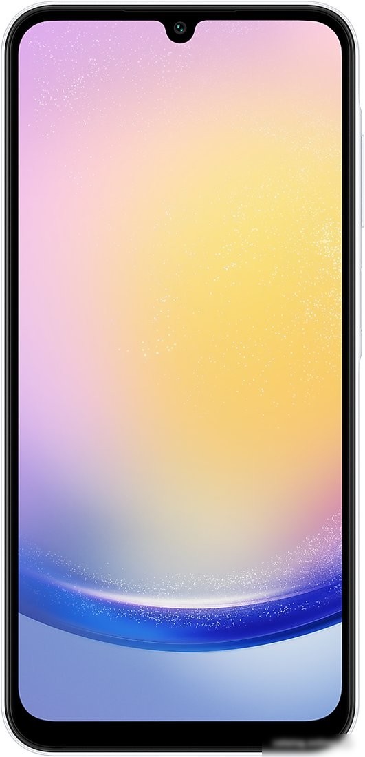 Телефон Samsung Galaxy A25 6GB/128GB (голубой, без Samsung Pay)