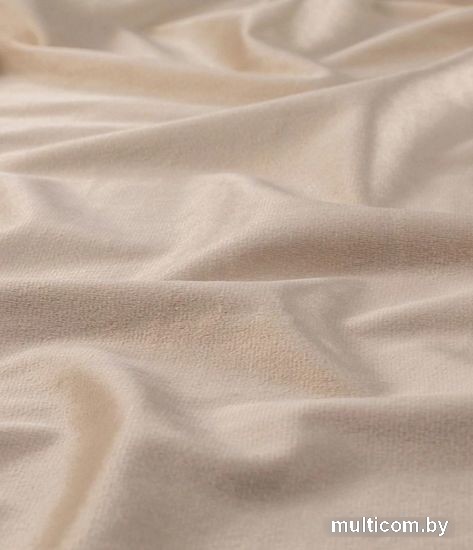 Штора Legrand Велюр 2x2.6 м 58118319 (песочный)