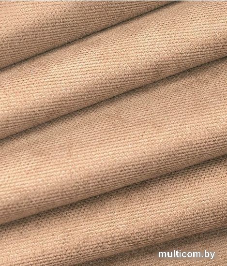 Штора Legrand Канвас 1.5x2.6 м 58117221 (саванна)