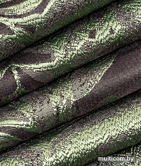 Штора Legrand Тропик 1.5x2.6 58120706 (зеленый)