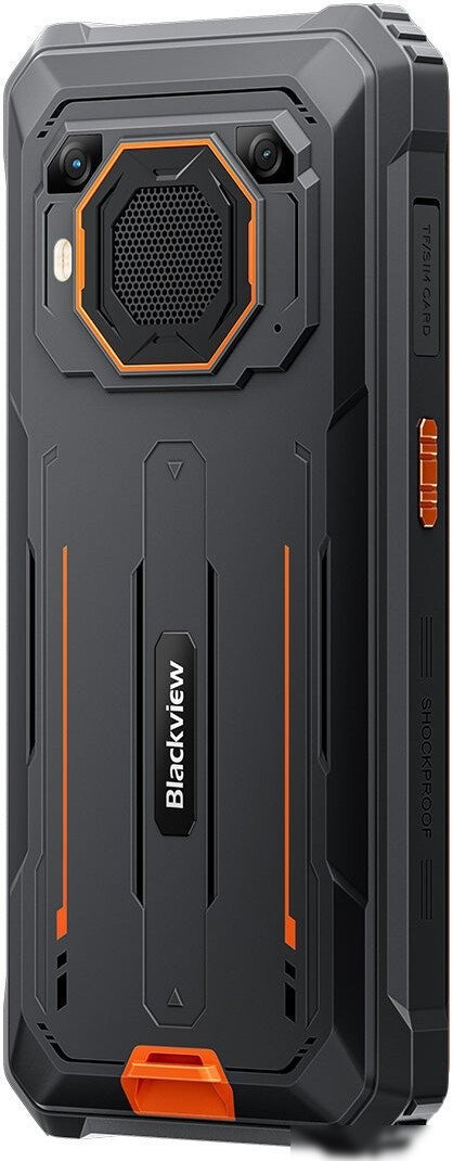 Телефон Blackview BV6200 Plus 8GB/128GB (оранжевый)
