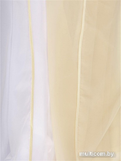 Тюль Nivasan Ромео 2.8x1.7 м (шампань) (шампань)