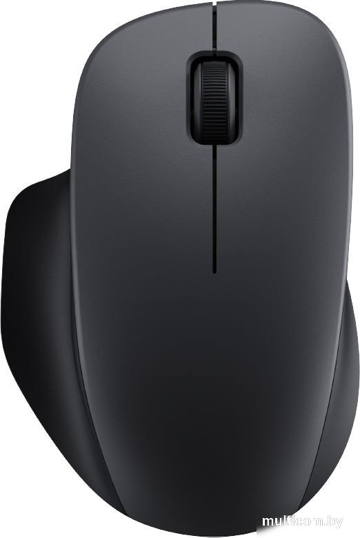 Мышь Xiaomi Wireless Mouse Comfort Edition XMWXSB04YM (черный, международная версия)