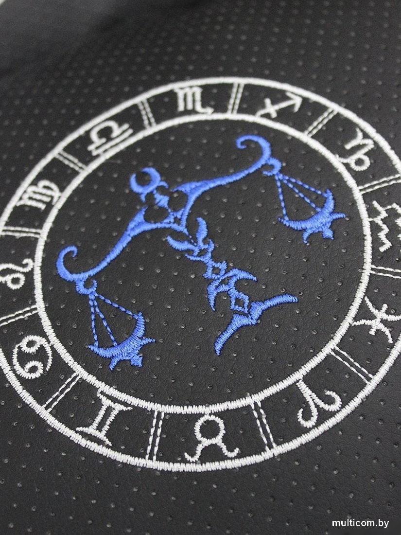 Matex Знаки Зодиака. Весы 27-577 (черный/синий)