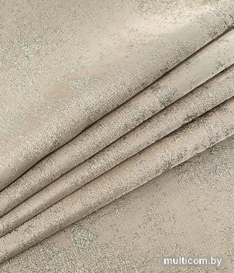 Штора Legrand Аллюр 1.8x2.6 м (серо-золотой)