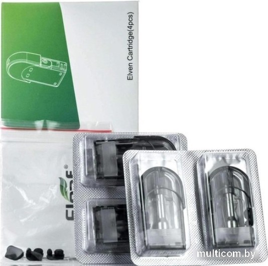 Картридж Eleaf Elven 1.6 Ом (4шт)