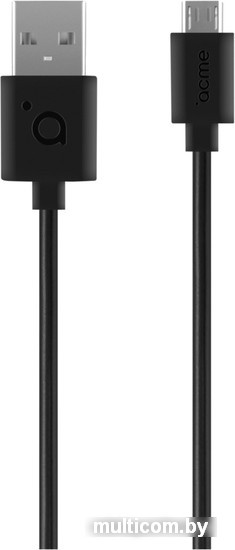 Внешний аккумулятор ACME PB15G 10000mAh (серый космос)