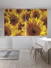 JoyArty Подсолнухи p_9855 (145x180)