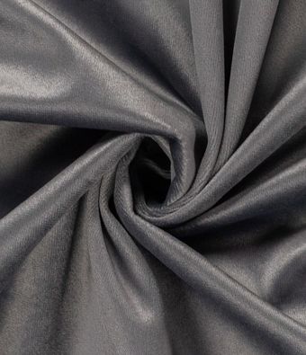 Штора Legrand Велюр 2x2.6 м 58116387 (серо-голубой)