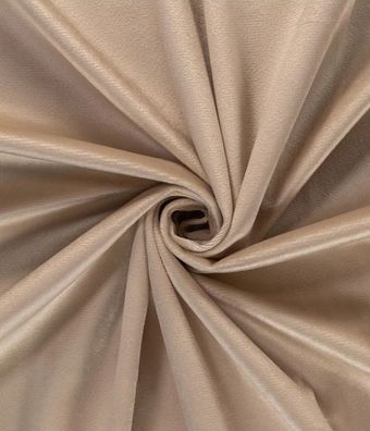 Штора Legrand Велюр 2x2.8 м 58118320 (песочный)