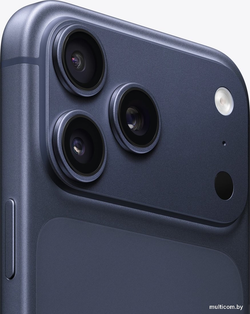 Телефон Apple iPhone 17 Pro Max Dual eSim 1TB (глубокий синий)