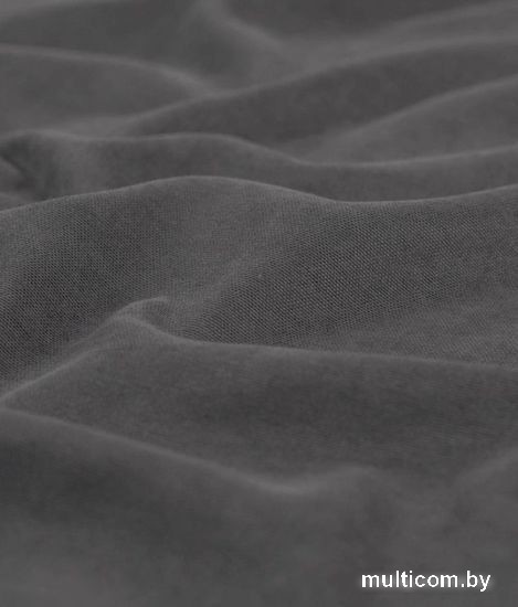 Штора Legrand Канвас 2x2.6 м 58118744 (уголь)