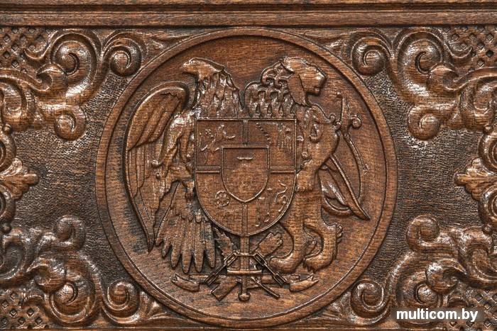 Нарды Mkhitaryan Герб Армении 2 DM019-5