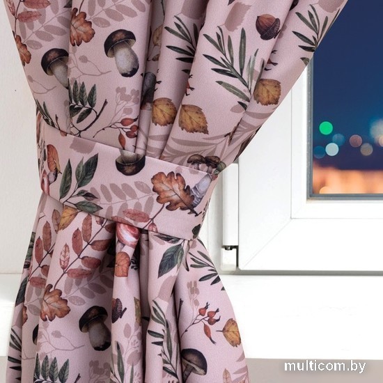 Комплект штор Этель Nature Forest 1.45x1.8 м (2 шт)