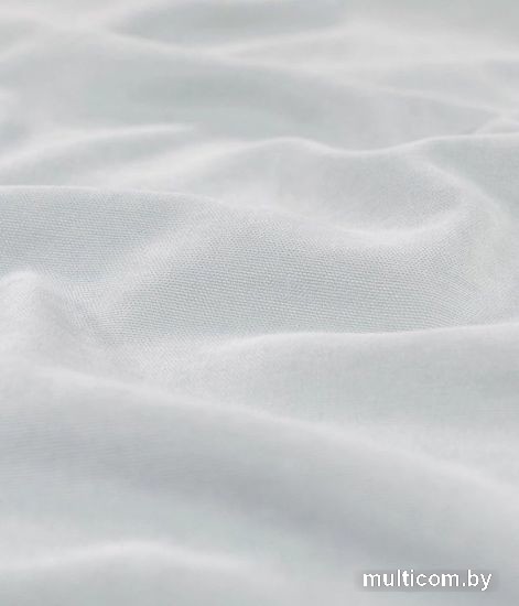 Штора Legrand Канвас 1.5x2.6 м 58118750 (серебристый)