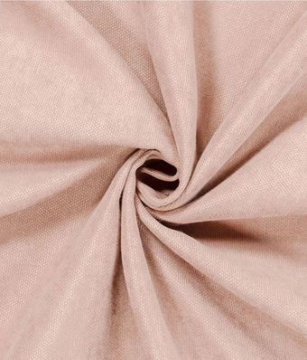 Штора Legrand Канвас 2x2.8 м 58118854 (пудра)