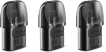 Набор картриджей Lost Vape для Ursa NanoS/Ursa Nano/Ursa Baby Mesh 1.0Ом (2.5мл, 3шт)