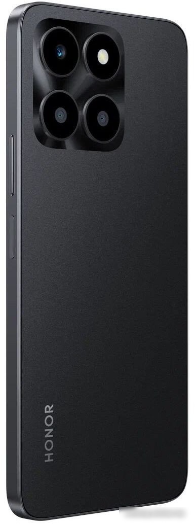 Телефон HONOR X6a 6GB/128GB международная версия (полночный черный)