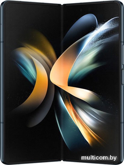 Смартфон Samsung Galaxy Z Fold4 12GB/256GB (серо-зеленый)
