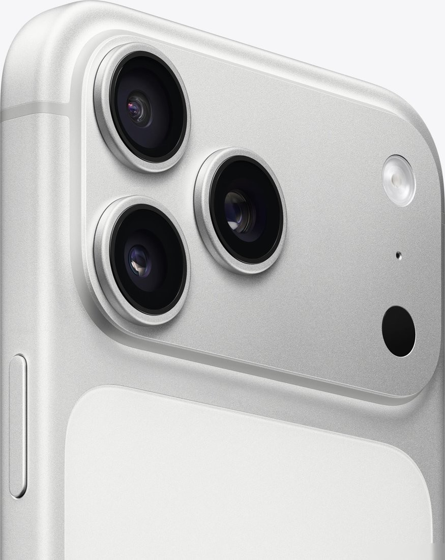 Телефон Apple iPhone 17 Pro Max 1TB (серебристый)