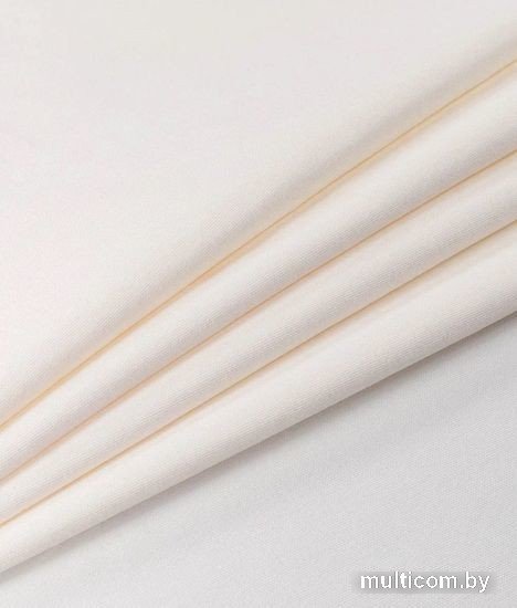 Штора Legrand Канвас 2x2.6 м 58118571 (ваниль)