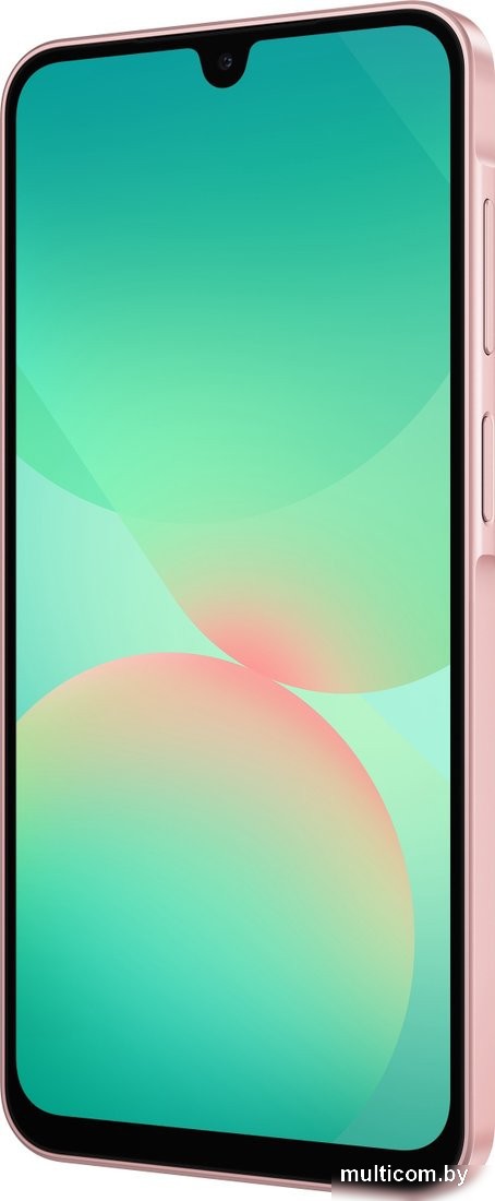 Телефон Samsung Galaxy A26 SM-A266B 6GB/128GB (розовый)